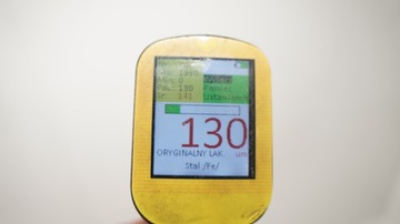 фото thumb №8, Двері лівий зад vw passat b7 10-14r sedan lc9x