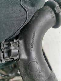 фото thumb №9, Труба интеркулер renault espace iv 2.0t 03-14