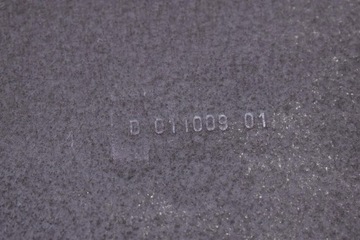 фото thumb №8, Полка багажника 1k6867769 vw golf 6 vi 5d hb 08-15