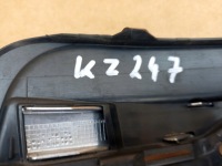 Audi q7 4m0 s-line 2015- решётка бампера перед левая 4m0807681s = Оригинал, фото thumb