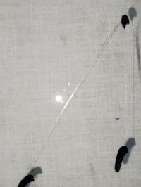 фото thumb №5, Скло передня nissan qashqai 2014- камера датчик acustic pas оригінал ry