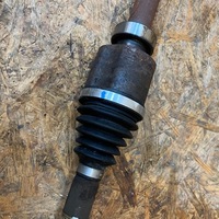 фото thumb №4, Приводной вал правая длинная renault megane iv lift 391000490r 1.3 tce