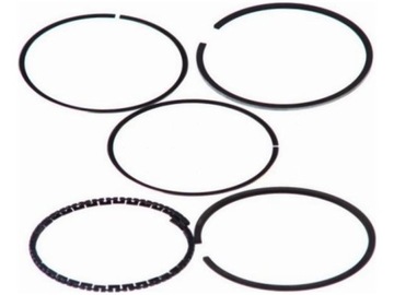 фото thumb №1, Кольца поршневые fiat panda i 1.0 1.1 uno 1.0 1.1 tipo i 1.1