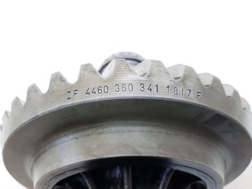 фото thumb №12, 2015 volkswagen touareg ii дифференциал переднее