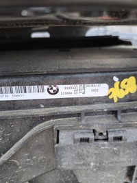 фото thumb №9, Bmw 2 g42 220i m-pakiet бензин pas перед передній радіатор радар kpl