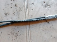 фото thumb №2, Троси гальма ручного renault master movano ii