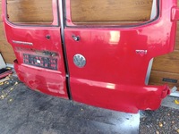 фото thumb №7, Vw t5 t5 рестайлінг t6 двері крила червоний