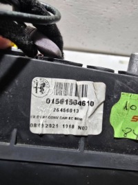 фото thumb №7, Alfa romeo tonale зеркало левая 11 pin камера