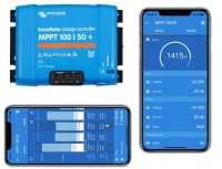 SmartSolar MPPT 100/50