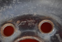 фото thumb №8, Диск сталевий 15" et55 6jx15h2 5x112 vw passat b5