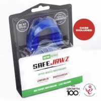 SafeJawz Ortho капа для зубов с брекет-системой цвет прозрачный