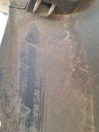 фото thumb №10, Audi q4 e-tron 89a бампер задня 89a807527 d оригінал