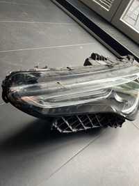 фото thumb №1, Alfa romeo stelvio лампа левая передняя usa