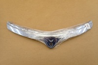 фото thumb №11, Lancia ypsilon 15- решітка радіатора решітка радіатора решітка бампера передня 735618646 c391 оригінальний номер