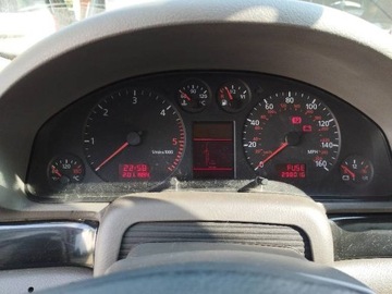 ЧАСЫ СЧЕТЧИКА A4 B5 AUDI A4