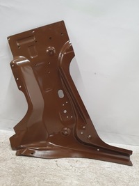 фото thumb №6, Блок двигателя порог левый перед передний обшивка bok tesla s plaid