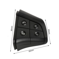 фото thumb №7, Кнопки руль управление do mercedes-benz w164