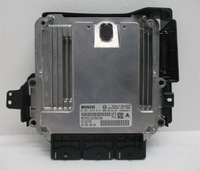 фото thumb №1, Компьютер двигателя citroen c5 iii 2.2 hdi 9665926880