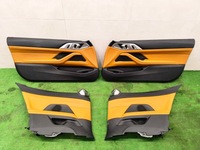 фото thumb №9, Bmw 4 g22 середина обивка сиденья туннель заднее сиденье обшивки m-pakiet