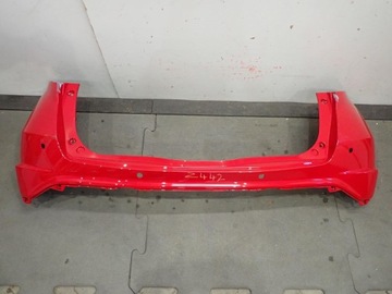 фото thumb №1, Бампер зад задний honda civic ufo 2006