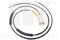 фото thumb №1, Трос тормоза ручного ford nk