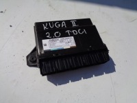 фото thumb №1, Модуль комфорта av6n-19g481-al ford kuga mk2 ii