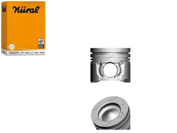 фото thumb №1, Поршень двигателя kpl з кольцо kpl з кольцами toyota fm nural nural