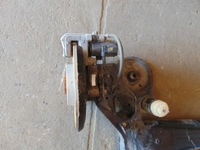 фото thumb №2, Ось зад задняя peugeot 3008 ii 2