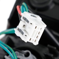 фото thumb №8, Надлежащий задние свет з лампочка для nissan nv200 2013-2018 265503lm0a