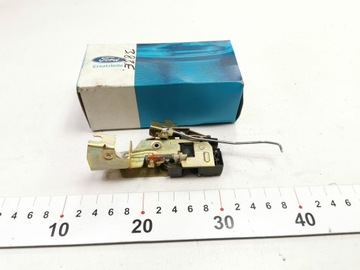 фото thumb №8, Замок дверь левый перед ford transit 1994-2000 ey оригинальный номер 4036337