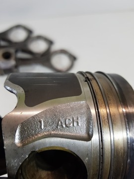 фото thumb №9, Поршень шатун 059h 3.0 tdi dew dewa audi a6 c8 a7 a4 b9 a8 d5 q7