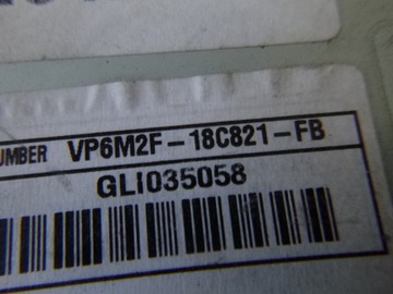 фото thumb №8, Ford mondeo mk4 радіо cd 6m2f-18c821-fb оригінал