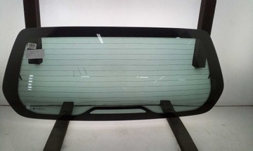фото thumb №1, Скло задня зад opel zafira 1999-2005 з підігрівом темне нова оригінальна
