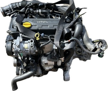 фото thumb №1, Двигун комплектний opel corsa c combo 1.7 dti y17dtl