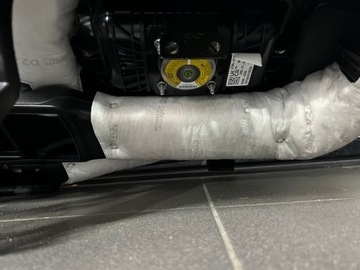 фото thumb №9, Kia xceed рестайлінг 2023 панель консоль подушка безпеки ремені подушки оригінал