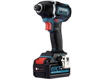 Zakrętarka Erbauer 18 V 1 x 4,0 Ah