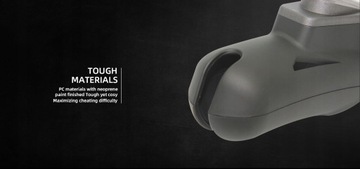 QIUI Cellmate 1 2 Ручка для электрошока целомудрия