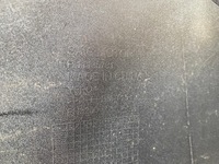 фото thumb №13, Mg 4 mg4 ev se бампер спойлер накладка зад p11135781 оригинал