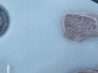 фото thumb №12, Молдинг крила ліва nissan gt-r gtr lift 2017+