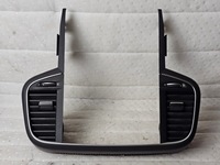 фото thumb №1, Рамка dekor радио консоли корпус решётка воздуховод впуск renault talisman