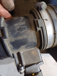 Корпус фильтра воздуха opel zafira b 1.9 cdti nr. 4613885936 в Украине, фото thumb