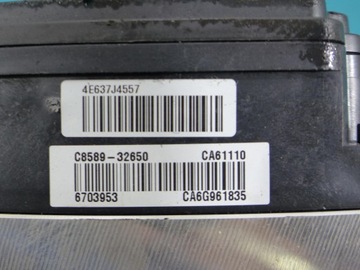 фото thumb №8, Насос abs 58900-c8360 hyundai i20 ii 14-18