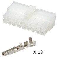 фото thumb №1, Штекер e-connectors on-18m-39012180/zest