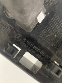 фото thumb №8, Mercedes sprinter w910 w907 pas переднее усилитель лобовое 18-