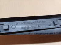 фото thumb №9, Молдинг стекло лобовое перед правая seat ibiza iv 4 6j0854320a