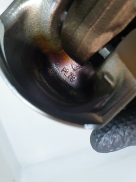 фото thumb №12, Поршень + шатун 06ll 2.0 tfsi dry audi a6 c8 q5 s3 vw golf viii gti