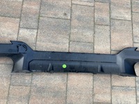 фото thumb №8, Bmw ix3 go8 диффузор бампера заднего накладка