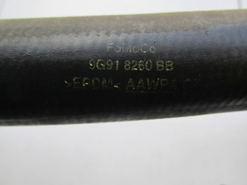 фото thumb №9, Шланг води радіатор s-max mk1 galaxy mk3 mondeo mk4 2,0 tdci євро 5