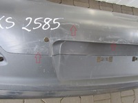 фото thumb №6, Бампер задняя задний kia pro ceed 2 ii 12-