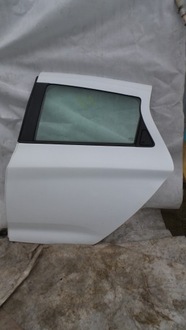 фото thumb №9, Дверь левый задняя задние белый задние левая renault zoe dv369 идеальное состояние dy369 2018